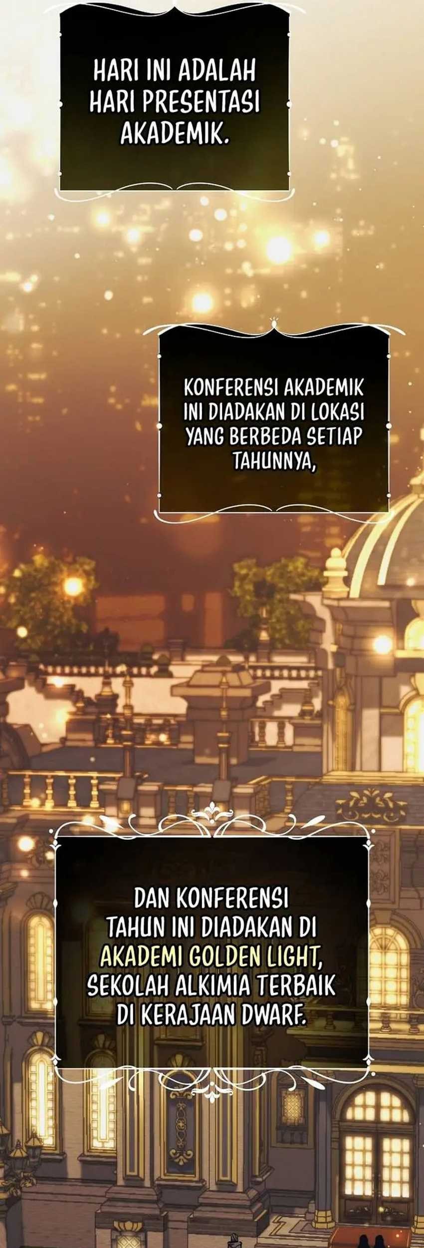 Magic Academy’s Genius Blinker Chapter 51 Gambar 6