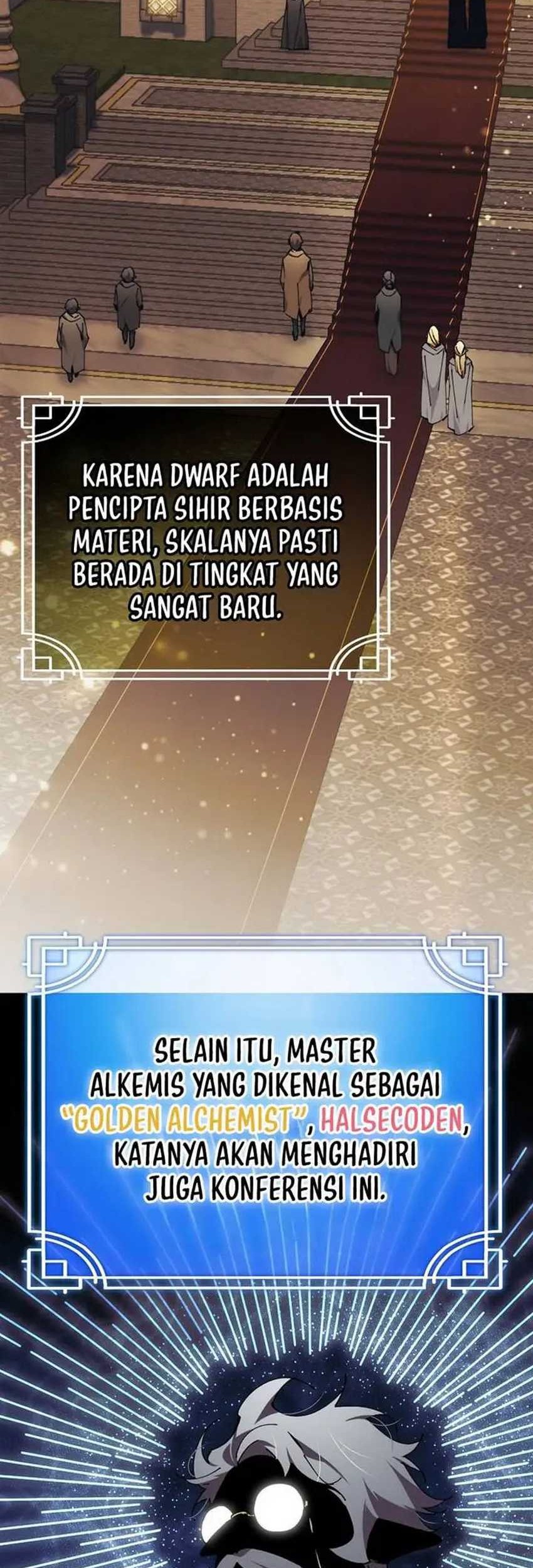 Magic Academy’s Genius Blinker Chapter 51 Gambar 7