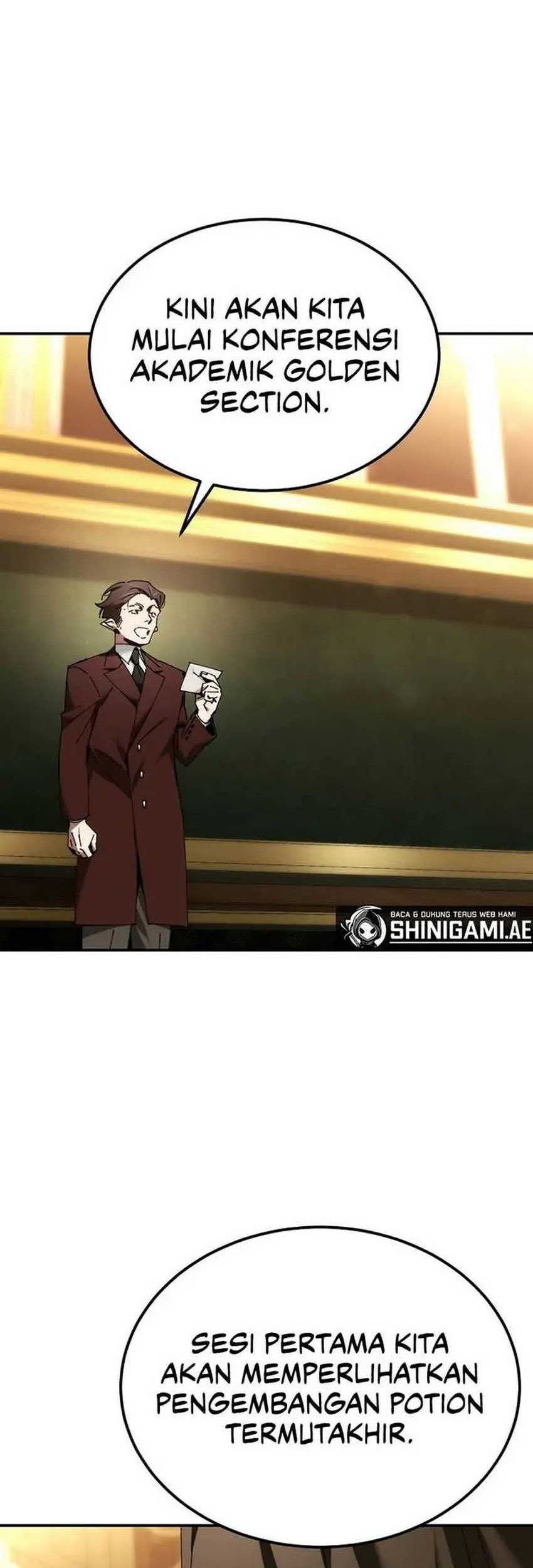 Magic Academy’s Genius Blinker Chapter 51 Gambar 17