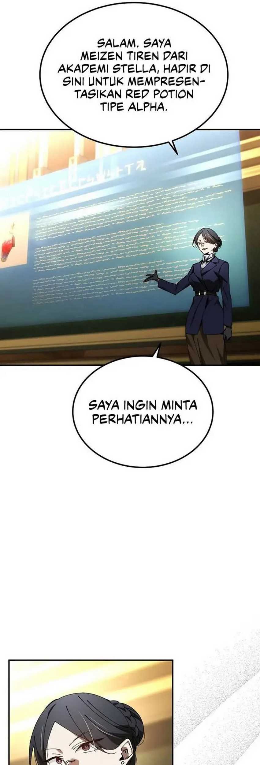 Magic Academy’s Genius Blinker Chapter 51 Gambar 20