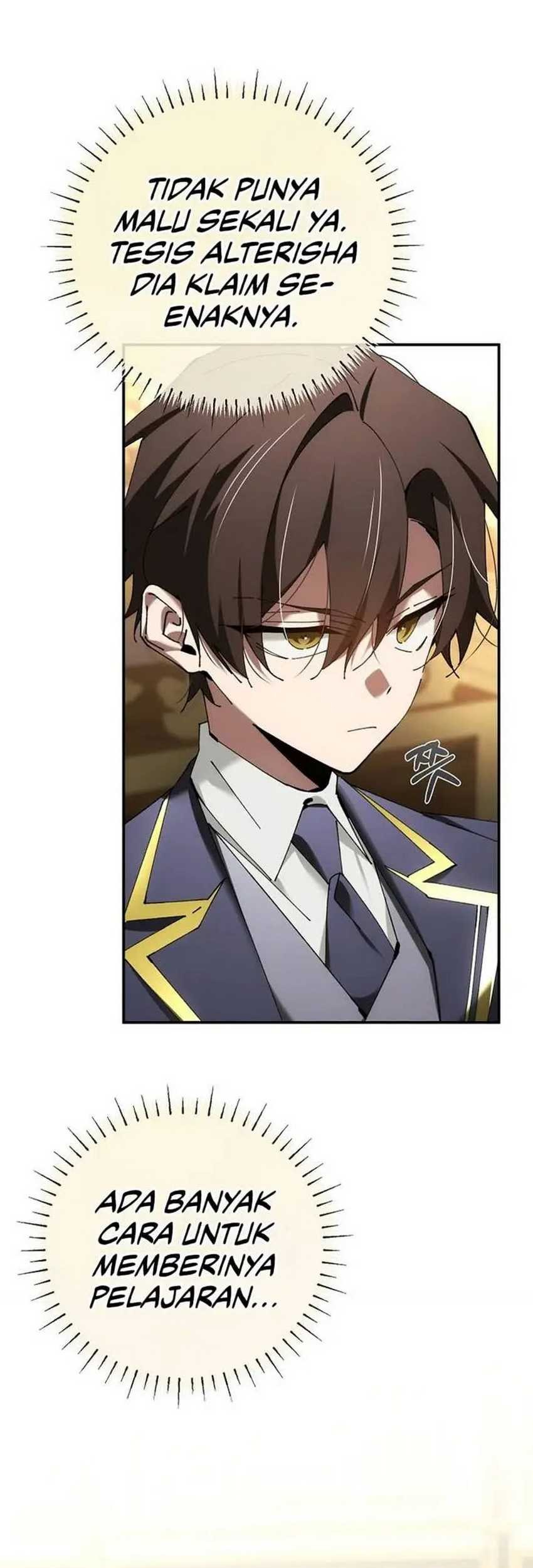 Magic Academy’s Genius Blinker Chapter 51 Gambar 25
