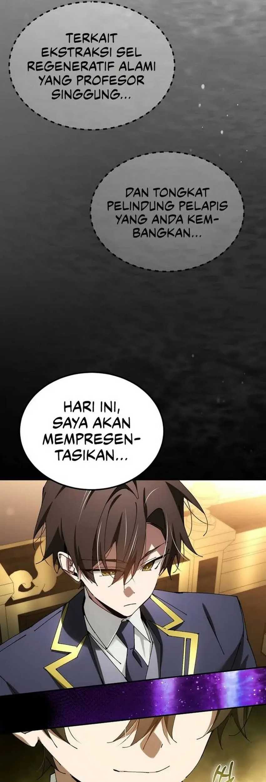 Magic Academy’s Genius Blinker Chapter 51 Gambar 30