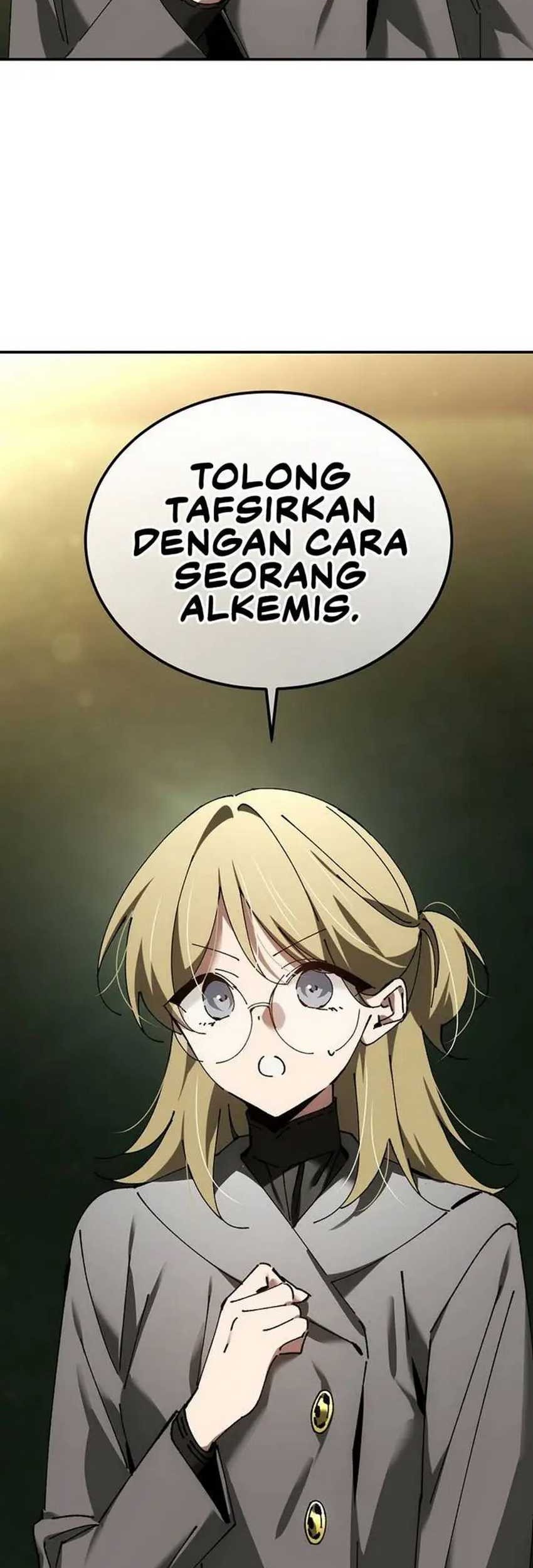 Magic Academy’s Genius Blinker Chapter 51 Gambar 36
