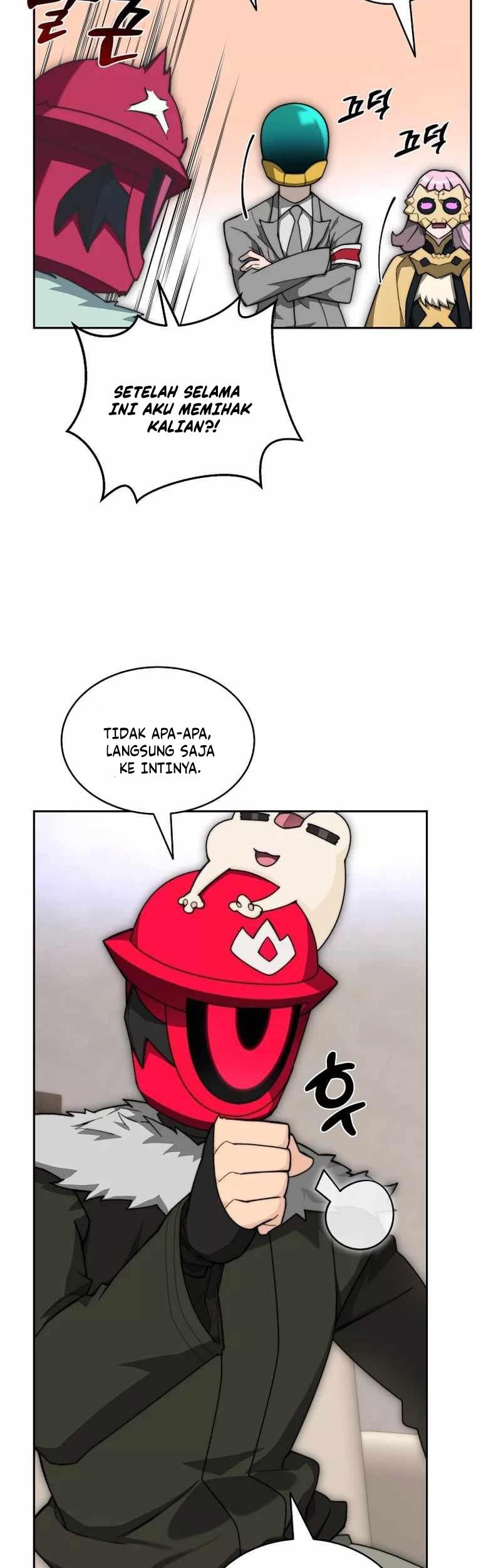 Stuck in the Tower Chapter 107 Gambar 36