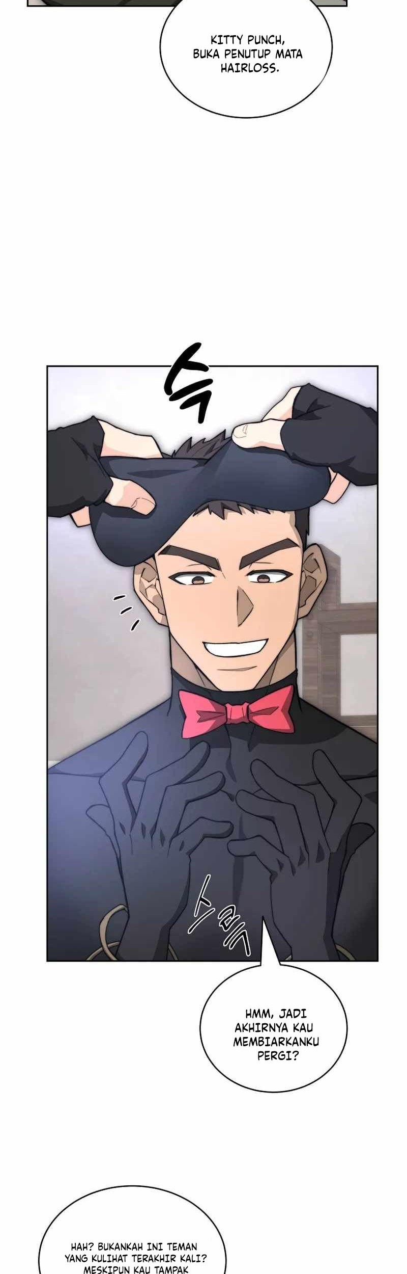 Stuck in the Tower Chapter 107 Gambar 37