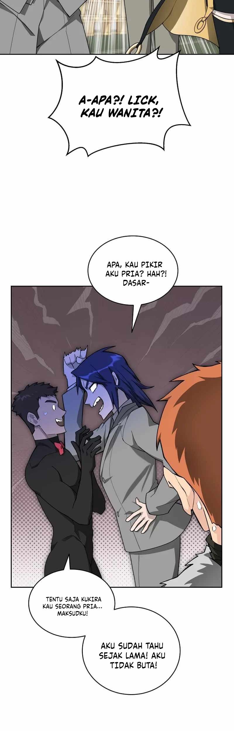 Stuck in the Tower Chapter 107 Gambar 40