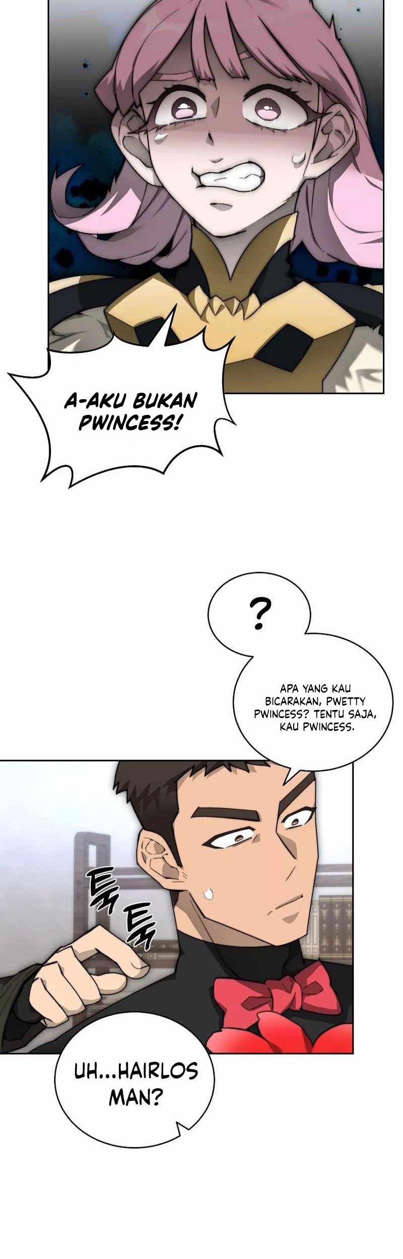 Stuck in the Tower Chapter 107 Gambar 49