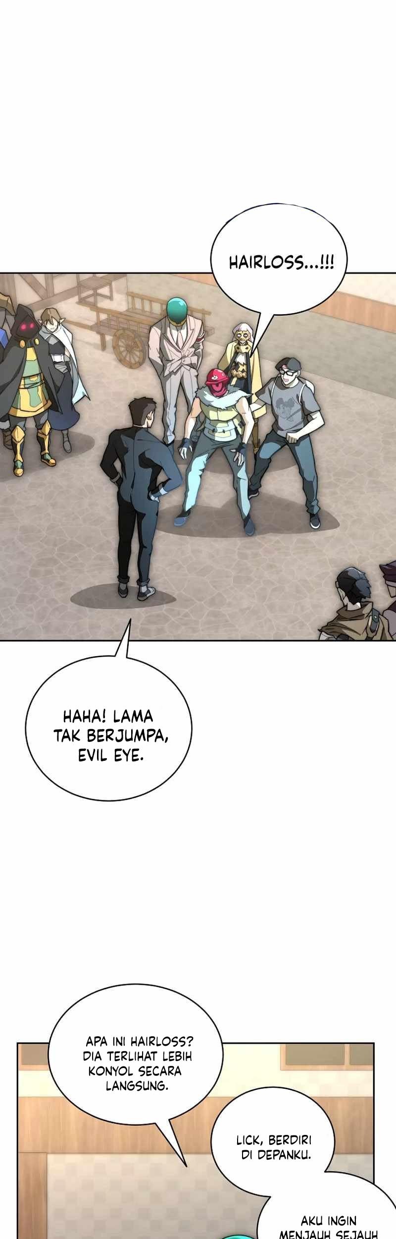 Baca Stuck in the Tower Chapter 107 Gambar 2