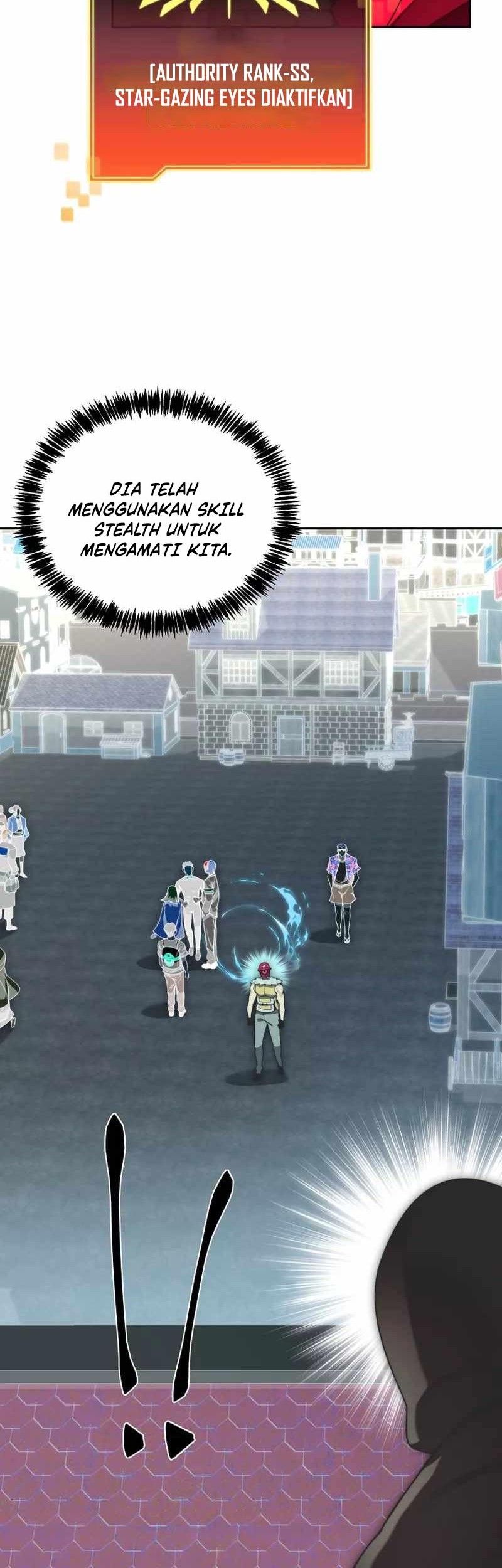 Stuck in the Tower Chapter 107 Gambar 9