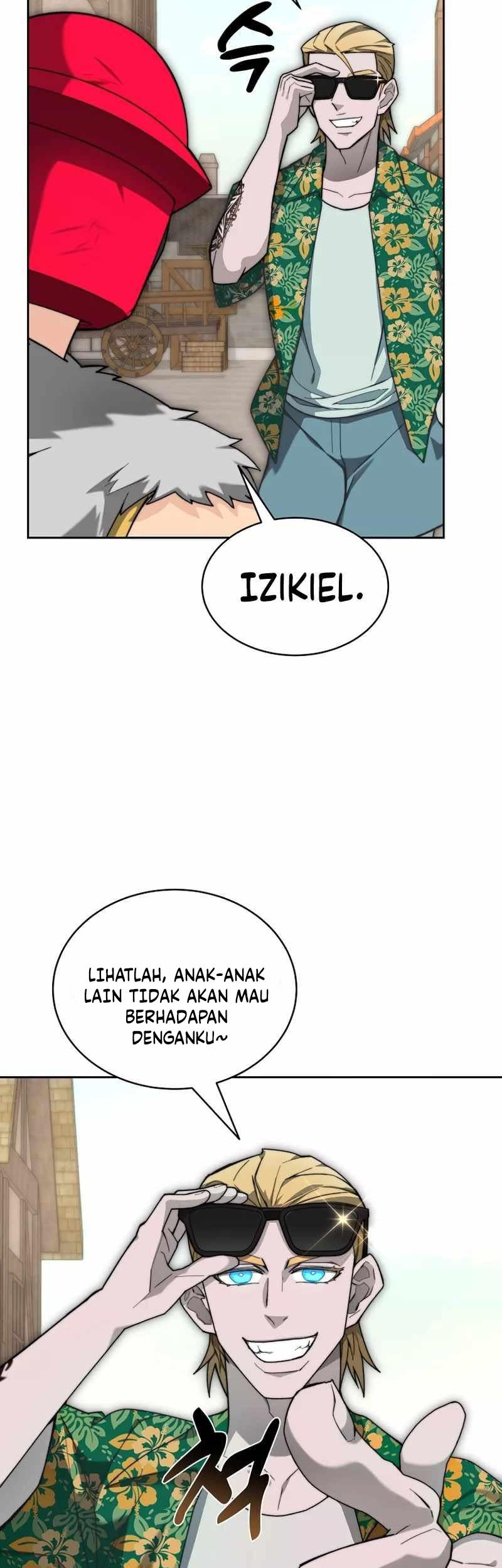 Stuck in the Tower Chapter 107 Gambar 12