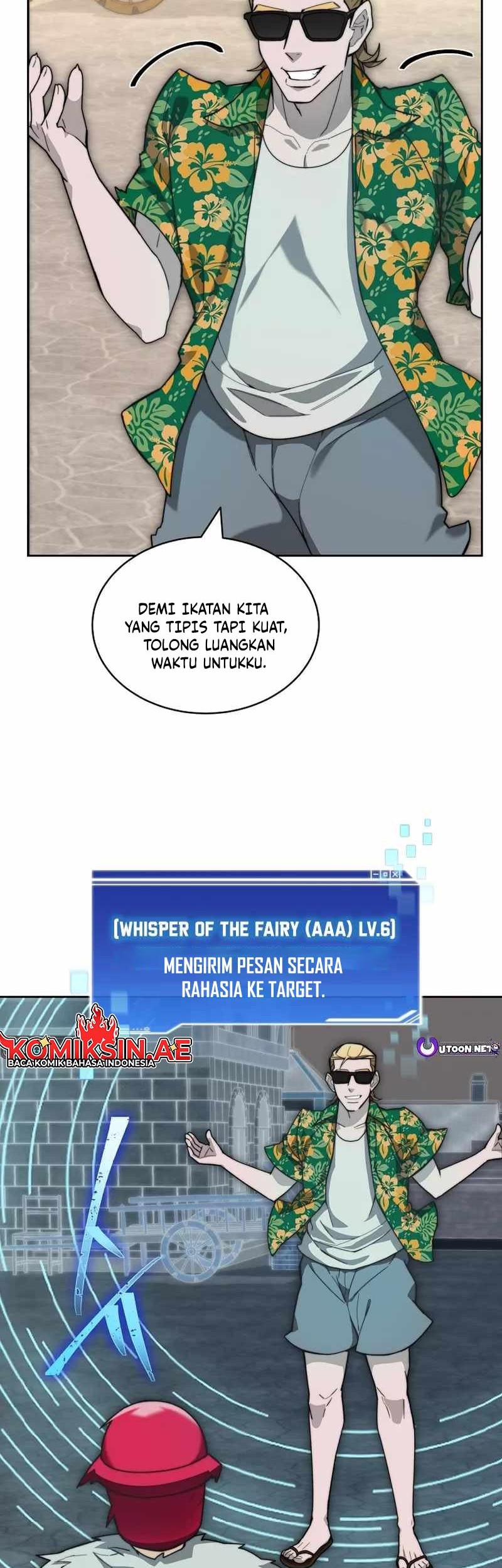 Stuck in the Tower Chapter 107 Gambar 15