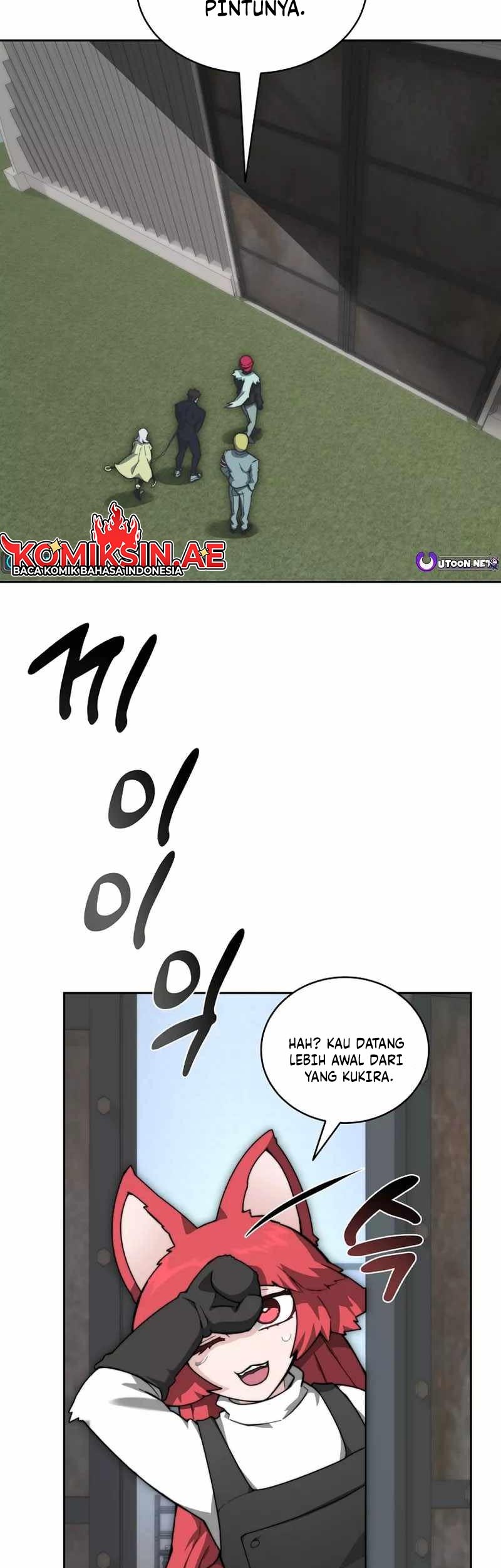 Stuck in the Tower Chapter 107 Gambar 32