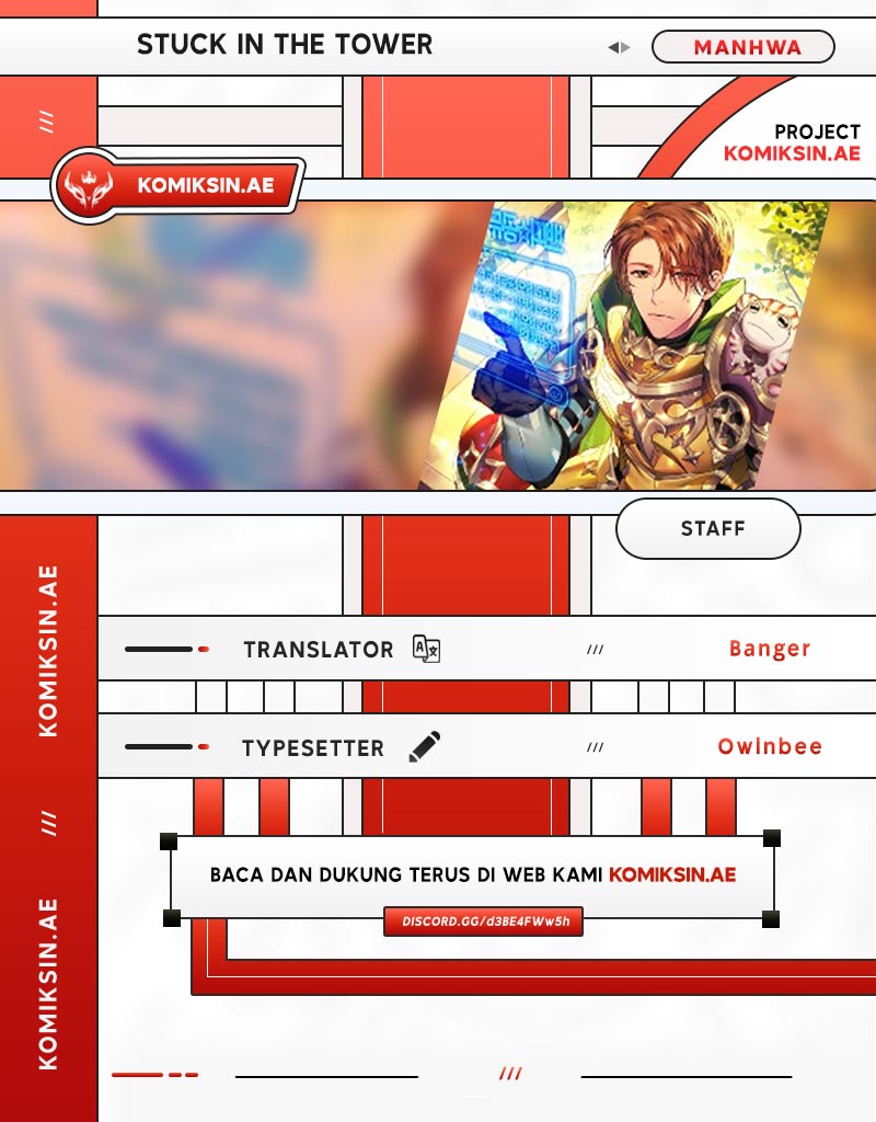 Baca Komik Stuck in the Tower Chapter 106 Gambar 1