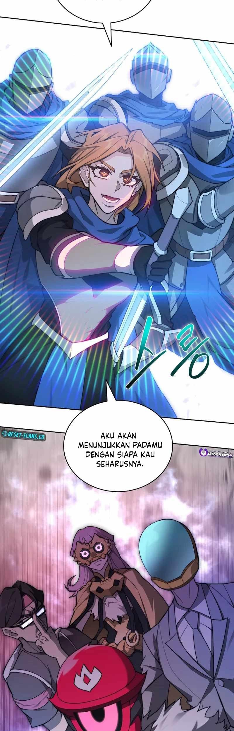 Stuck in the Tower Chapter 105 Gambar 38