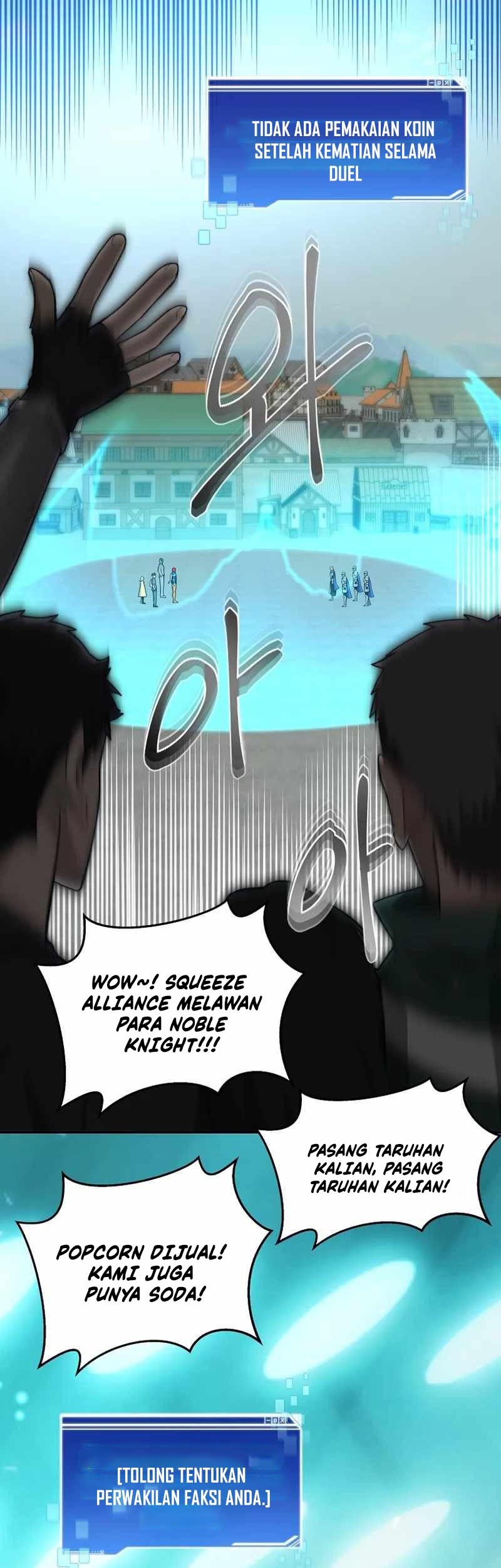 Stuck in the Tower Chapter 105 Gambar 40