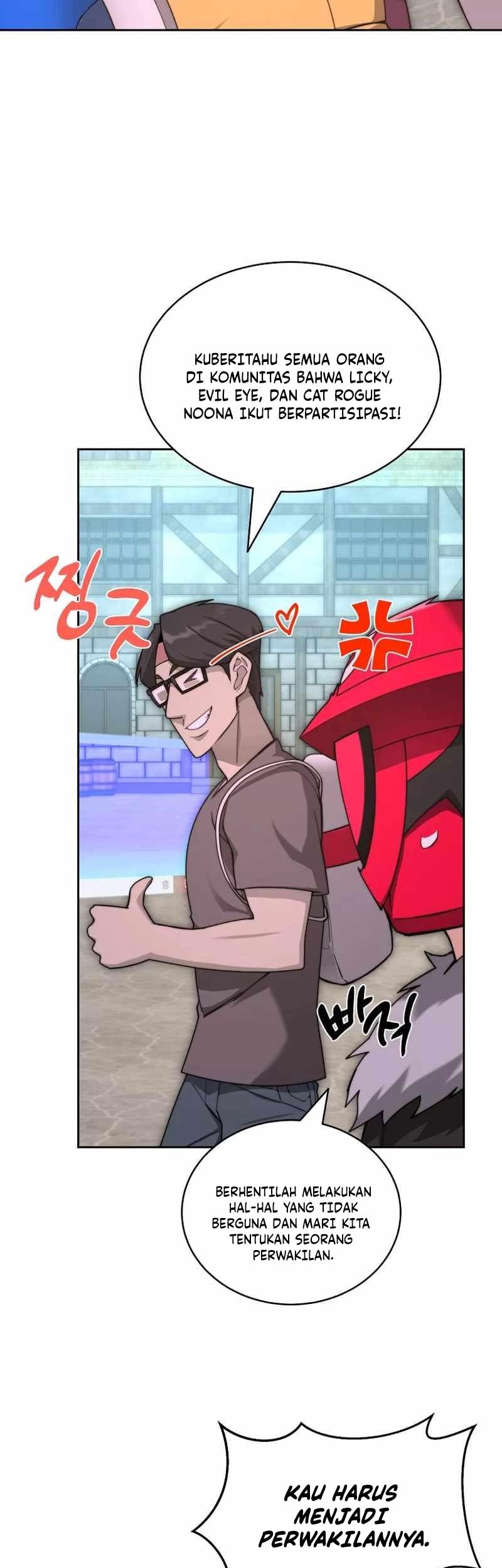 Stuck in the Tower Chapter 105 Gambar 42