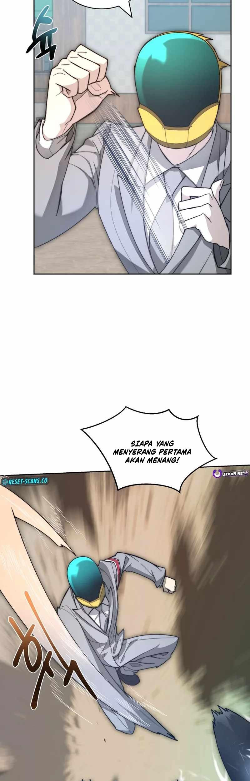 Stuck in the Tower Chapter 105 Gambar 46
