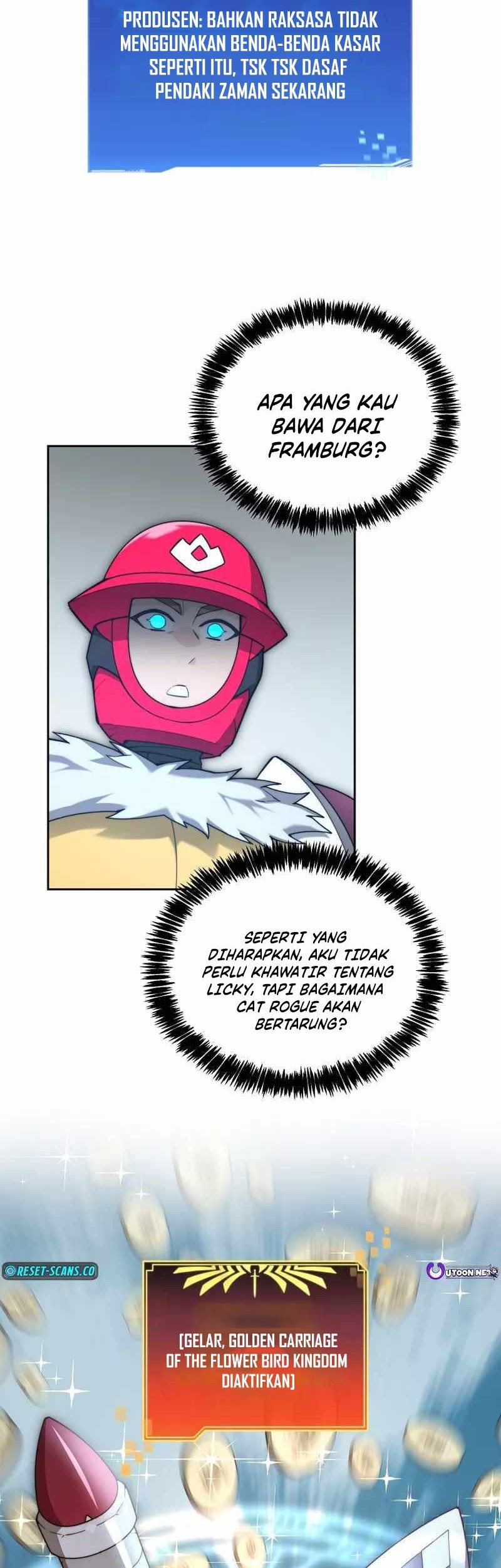 Stuck in the Tower Chapter 105 Gambar 49