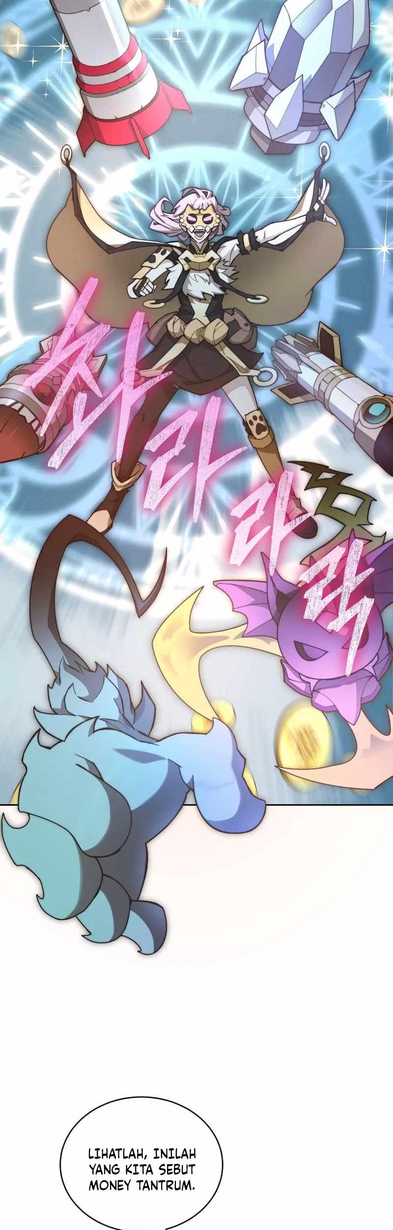 Stuck in the Tower Chapter 105 Gambar 50