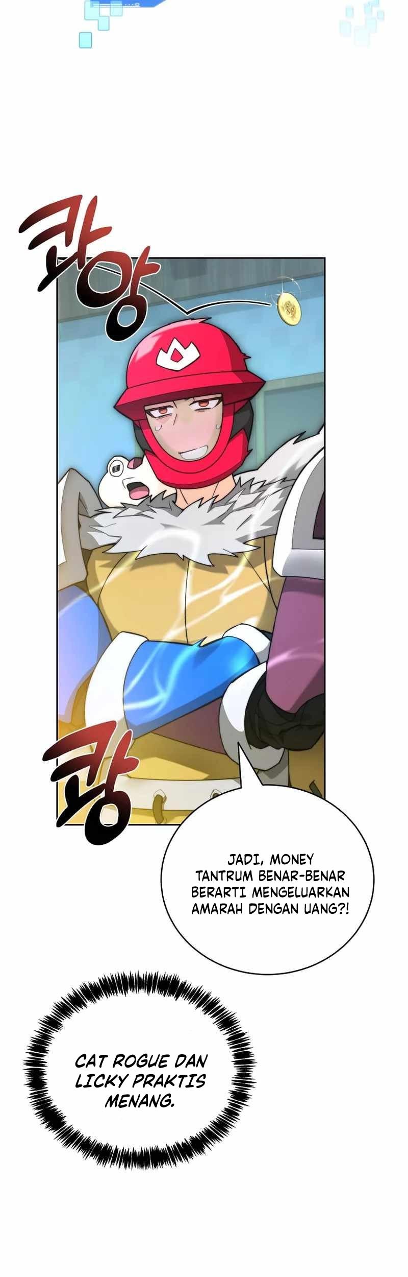 Stuck in the Tower Chapter 105 Gambar 54