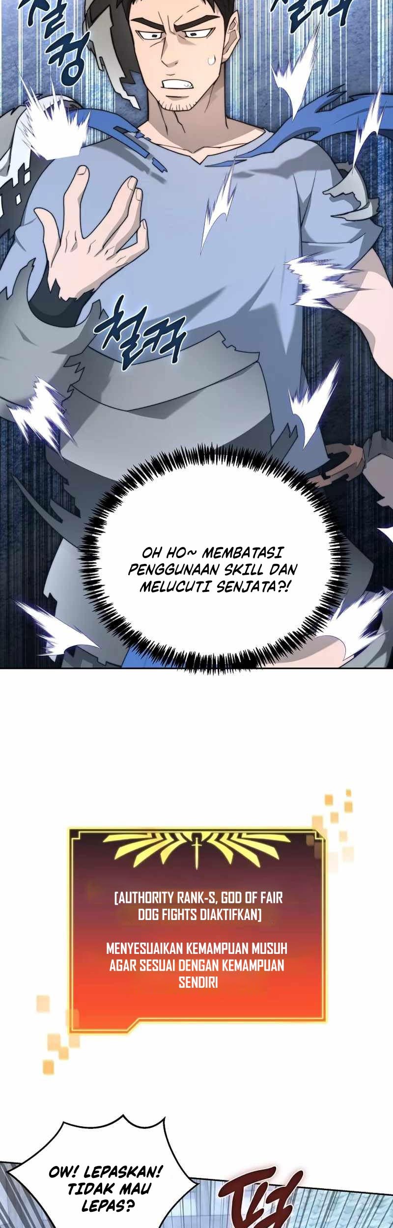 Stuck in the Tower Chapter 105 Gambar 56