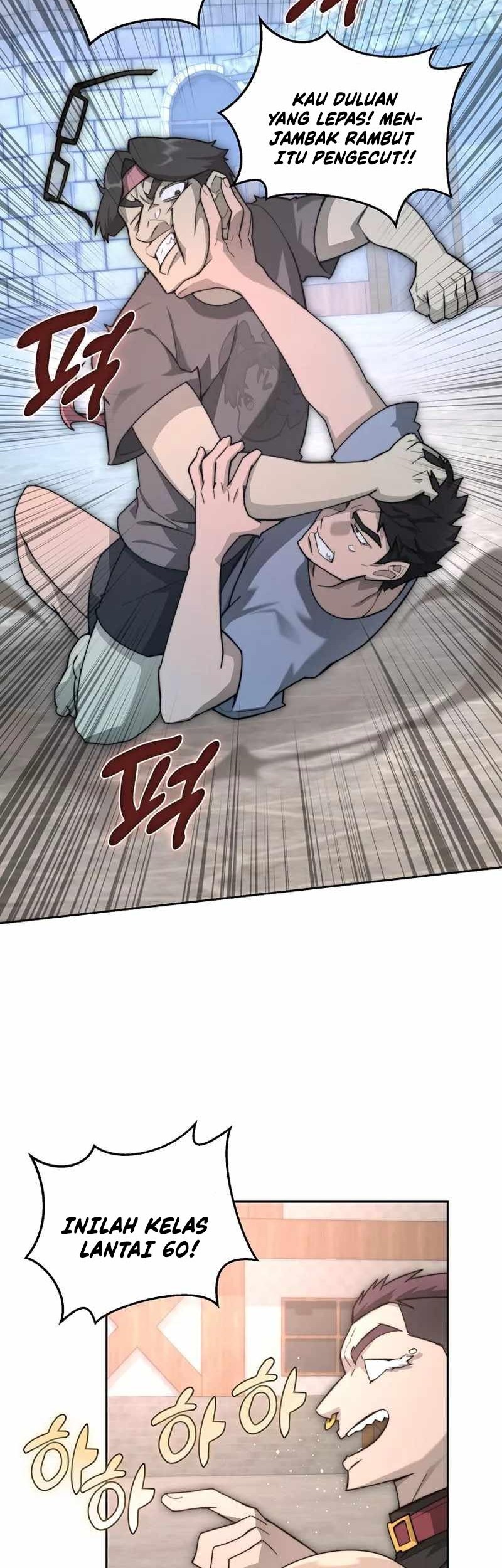 Stuck in the Tower Chapter 105 Gambar 57