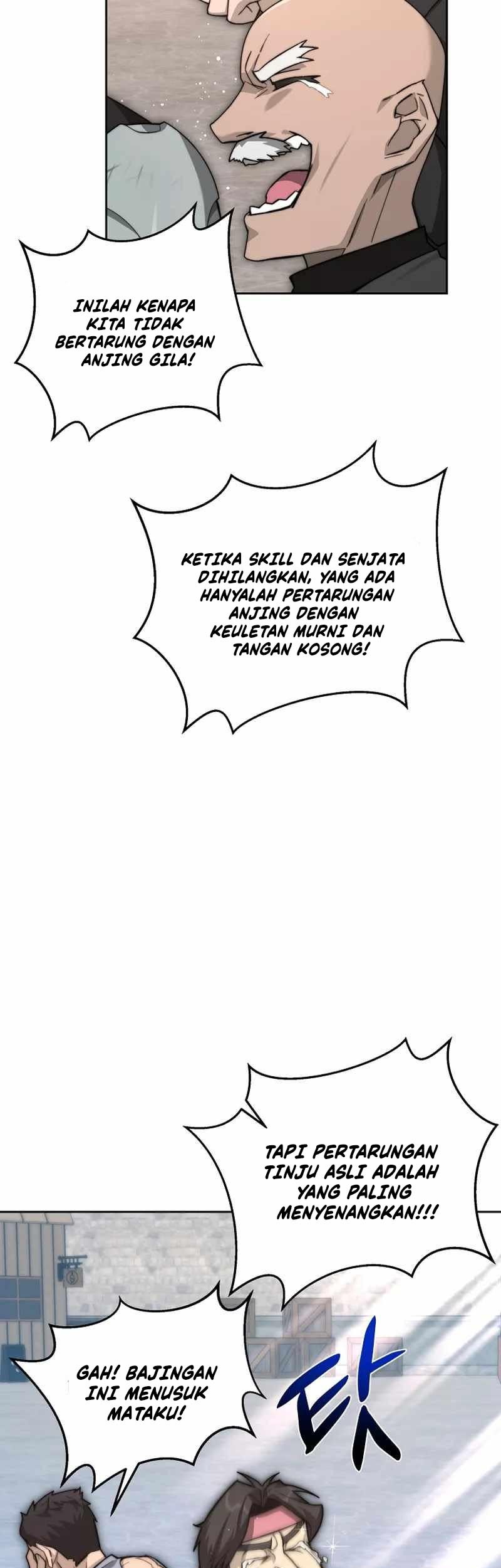 Stuck in the Tower Chapter 105 Gambar 58