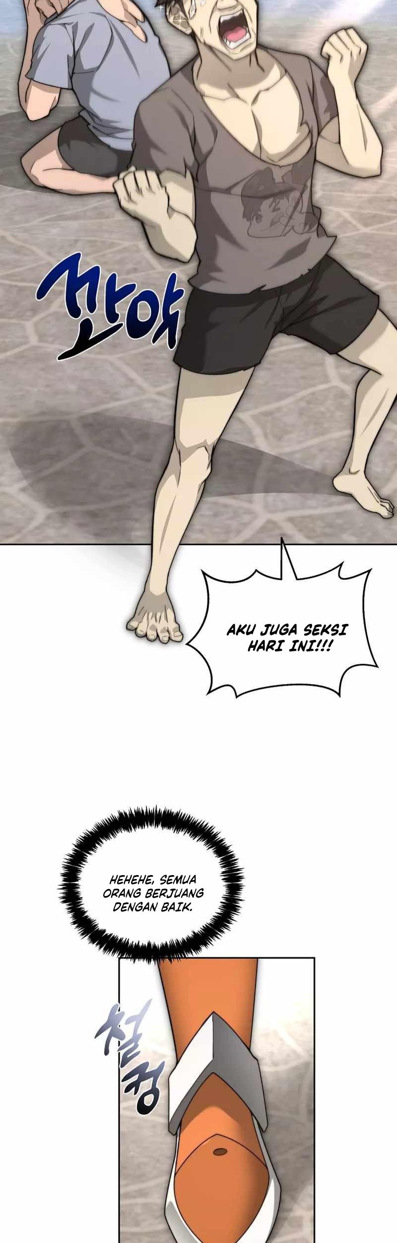 Stuck in the Tower Chapter 105 Gambar 59