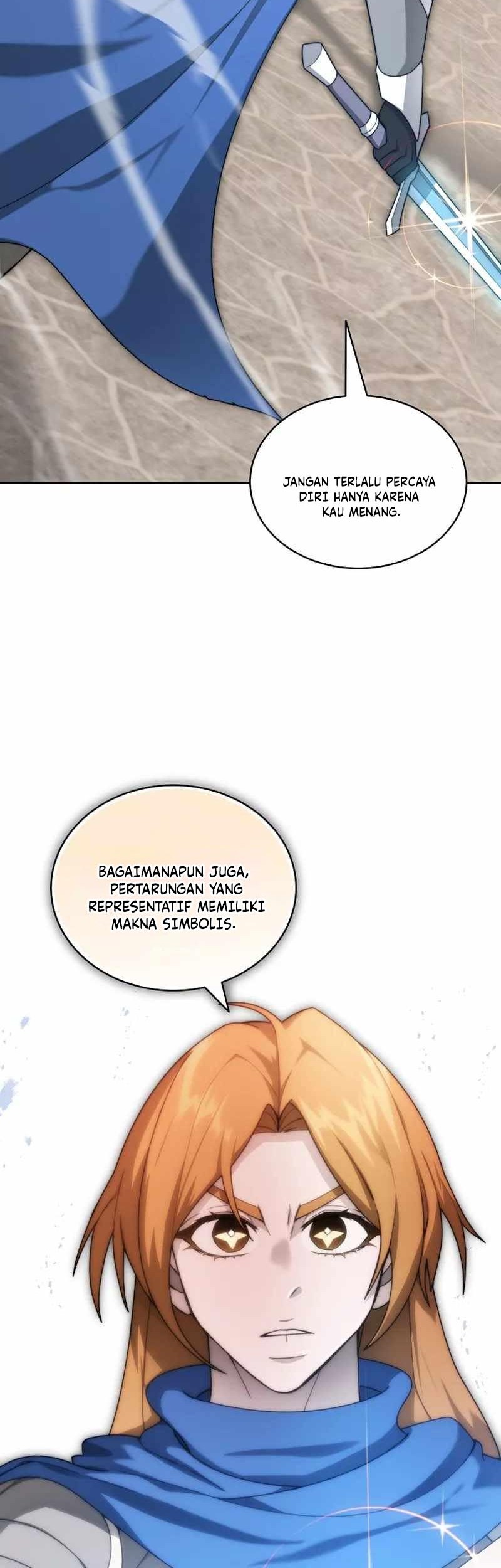 Stuck in the Tower Chapter 105 Gambar 61