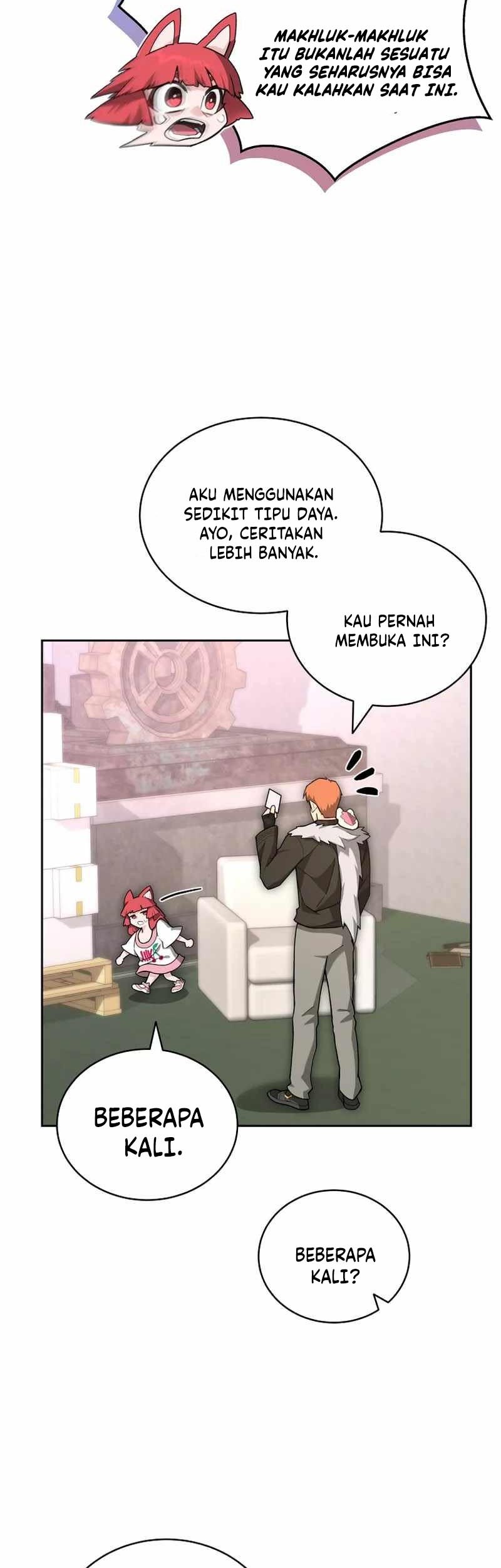 Stuck in the Tower Chapter 105 Gambar 4