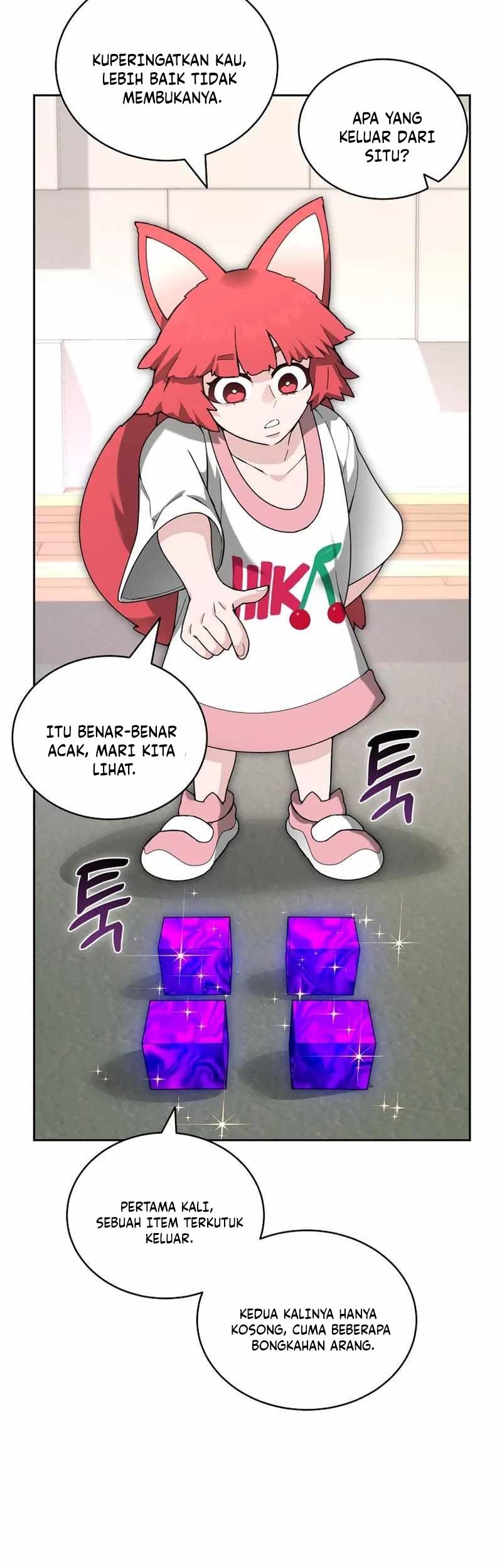Stuck in the Tower Chapter 105 Gambar 5