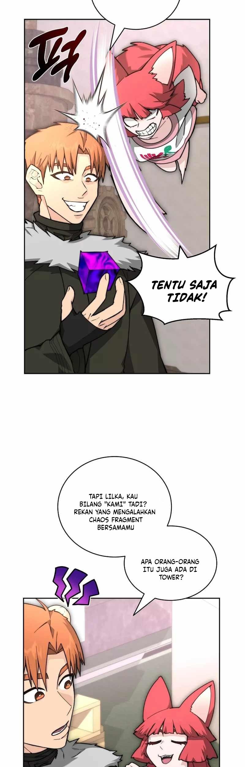 Stuck in the Tower Chapter 105 Gambar 10