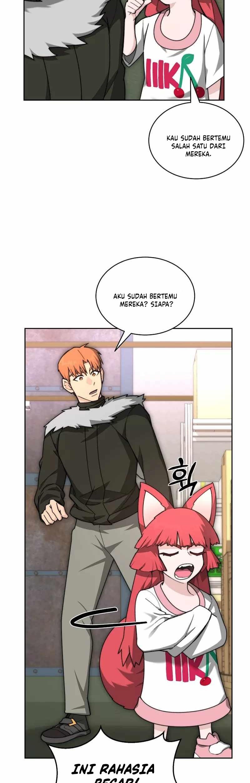 Stuck in the Tower Chapter 105 Gambar 11