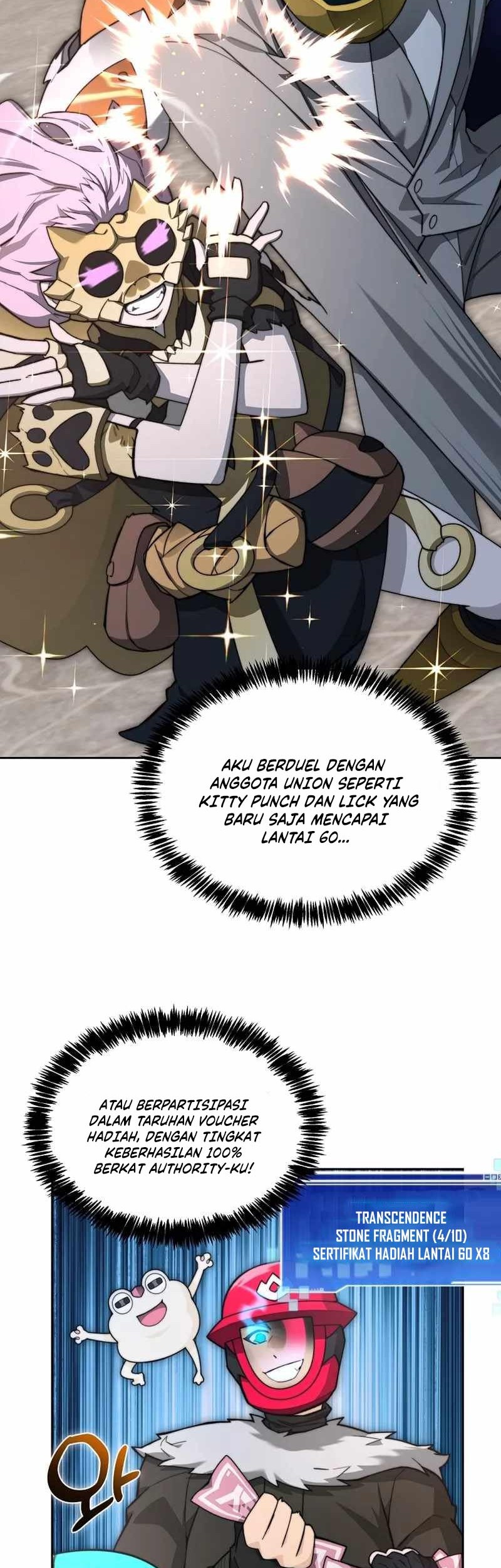 Stuck in the Tower Chapter 105 Gambar 15