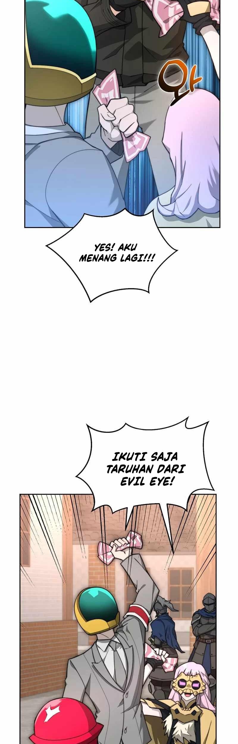Stuck in the Tower Chapter 105 Gambar 16