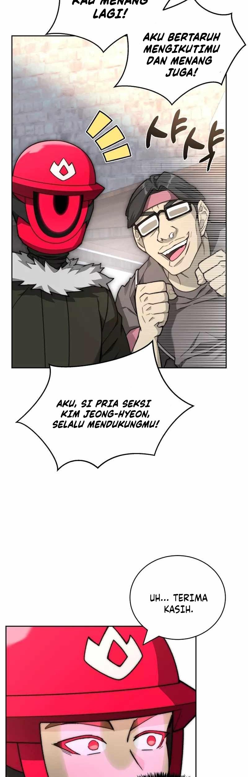 Stuck in the Tower Chapter 105 Gambar 19