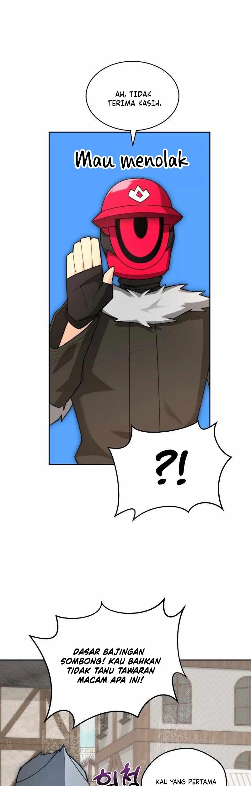 Stuck in the Tower Chapter 105 Gambar 28