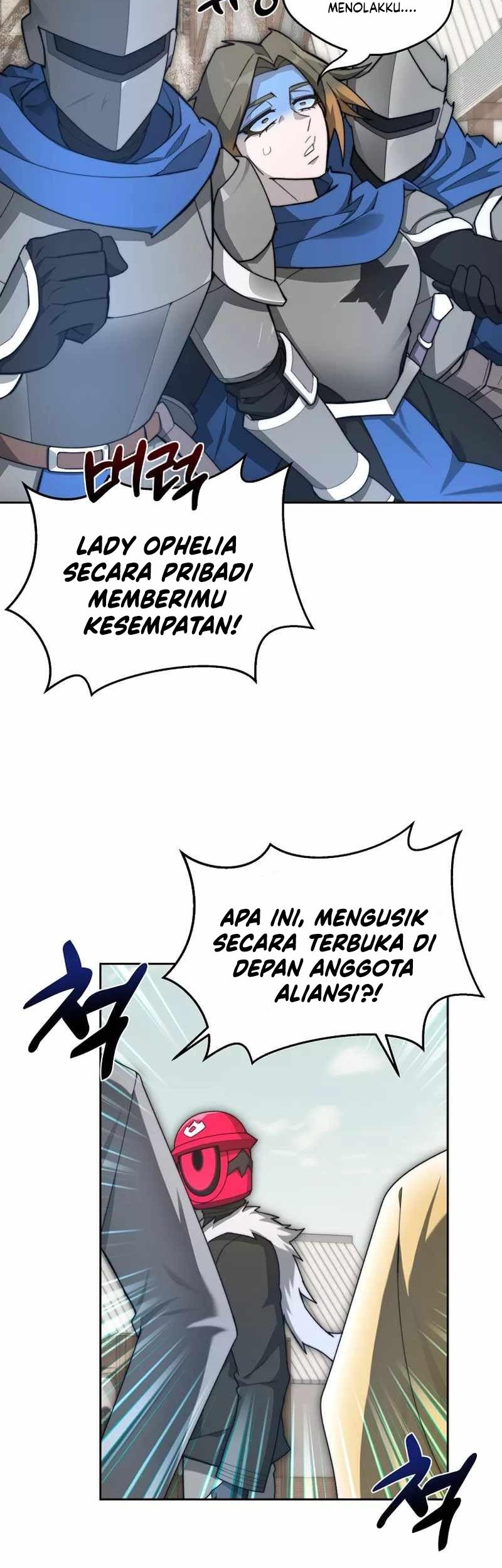 Stuck in the Tower Chapter 105 Gambar 29