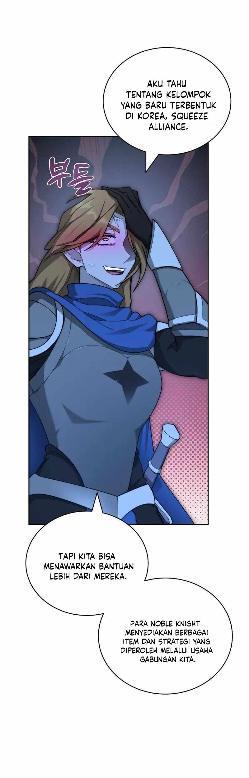 Stuck in the Tower Chapter 105 Gambar 31