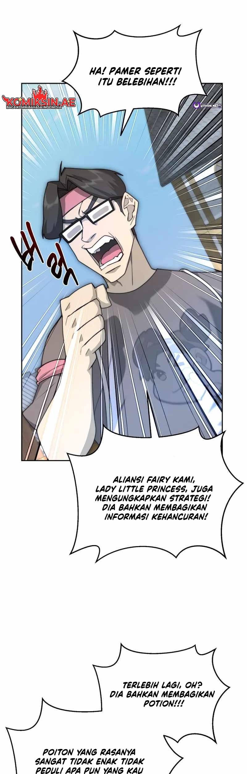Stuck in the Tower Chapter 105 Gambar 32