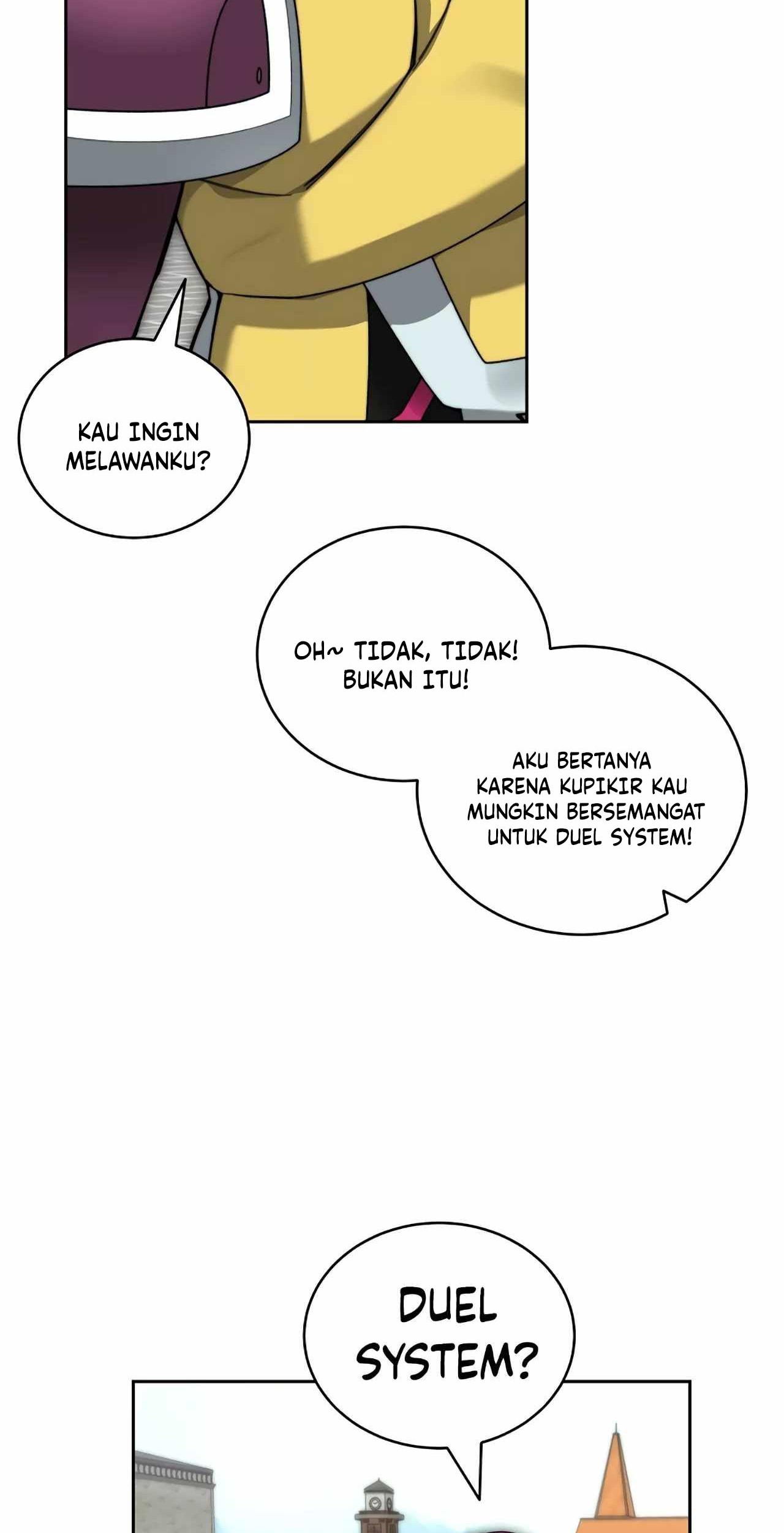Stuck in the Tower Chapter 104 Gambar 39