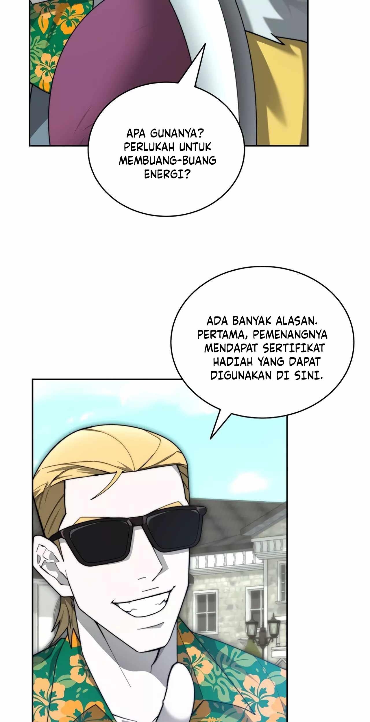 Stuck in the Tower Chapter 104 Gambar 42