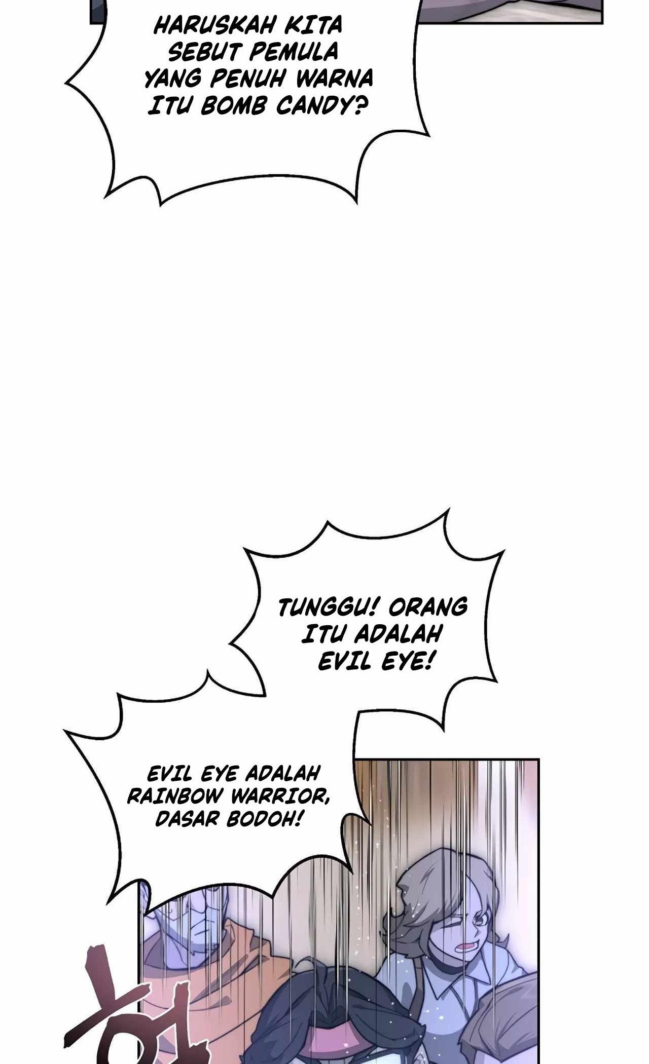 Stuck in the Tower Chapter 104 Gambar 77