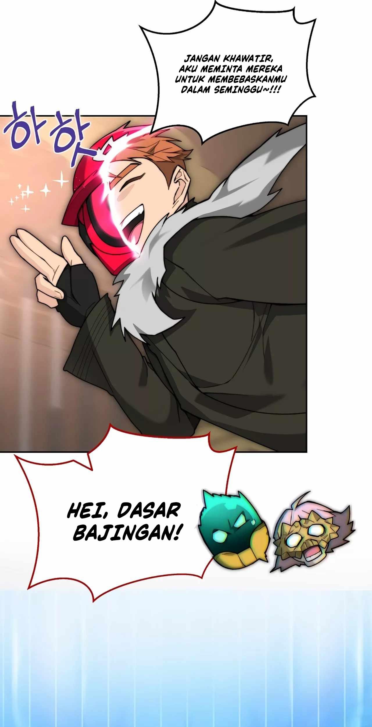 Stuck in the Tower Chapter 104 Gambar 10
