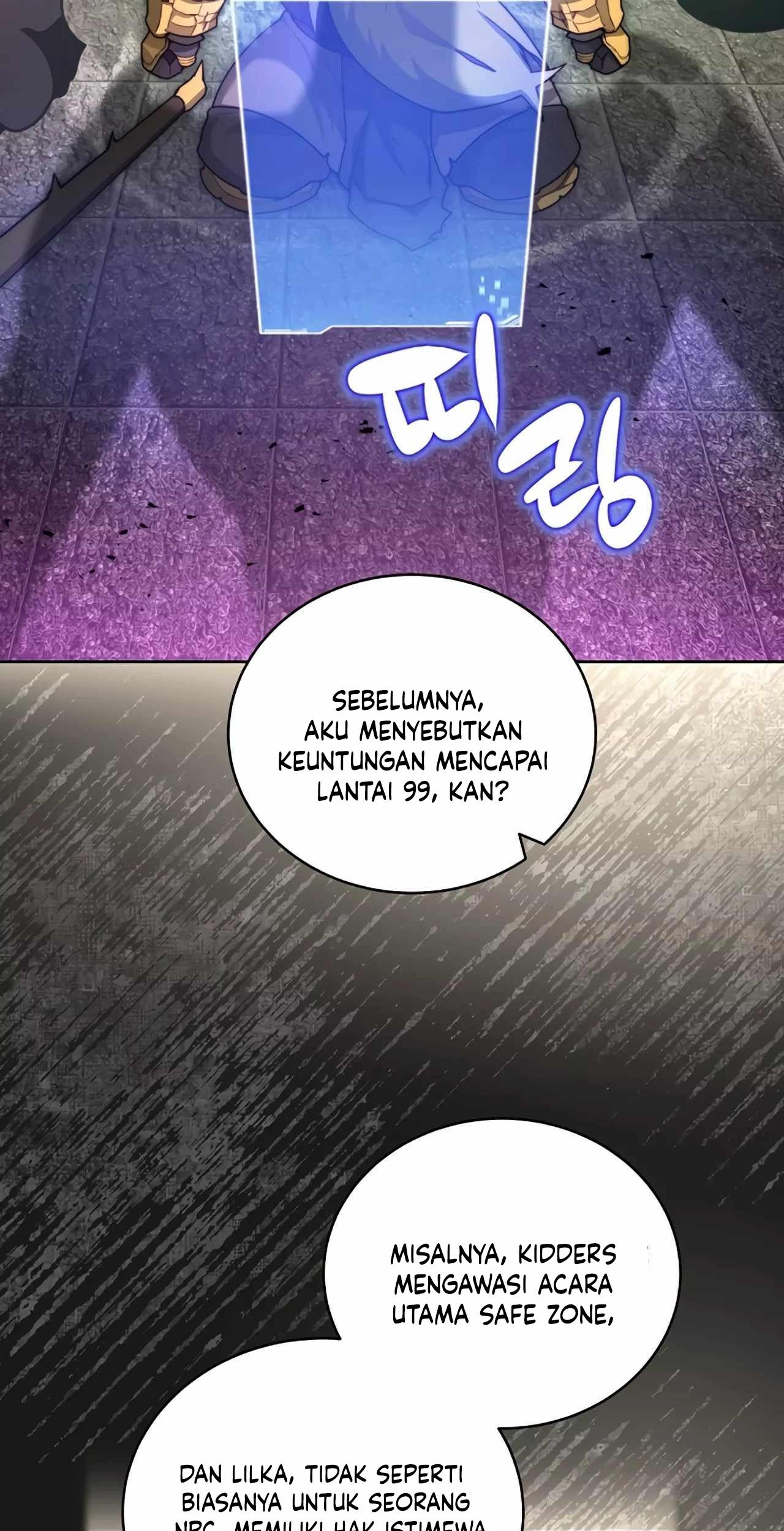 Stuck in the Tower Chapter 103 Gambar 54
