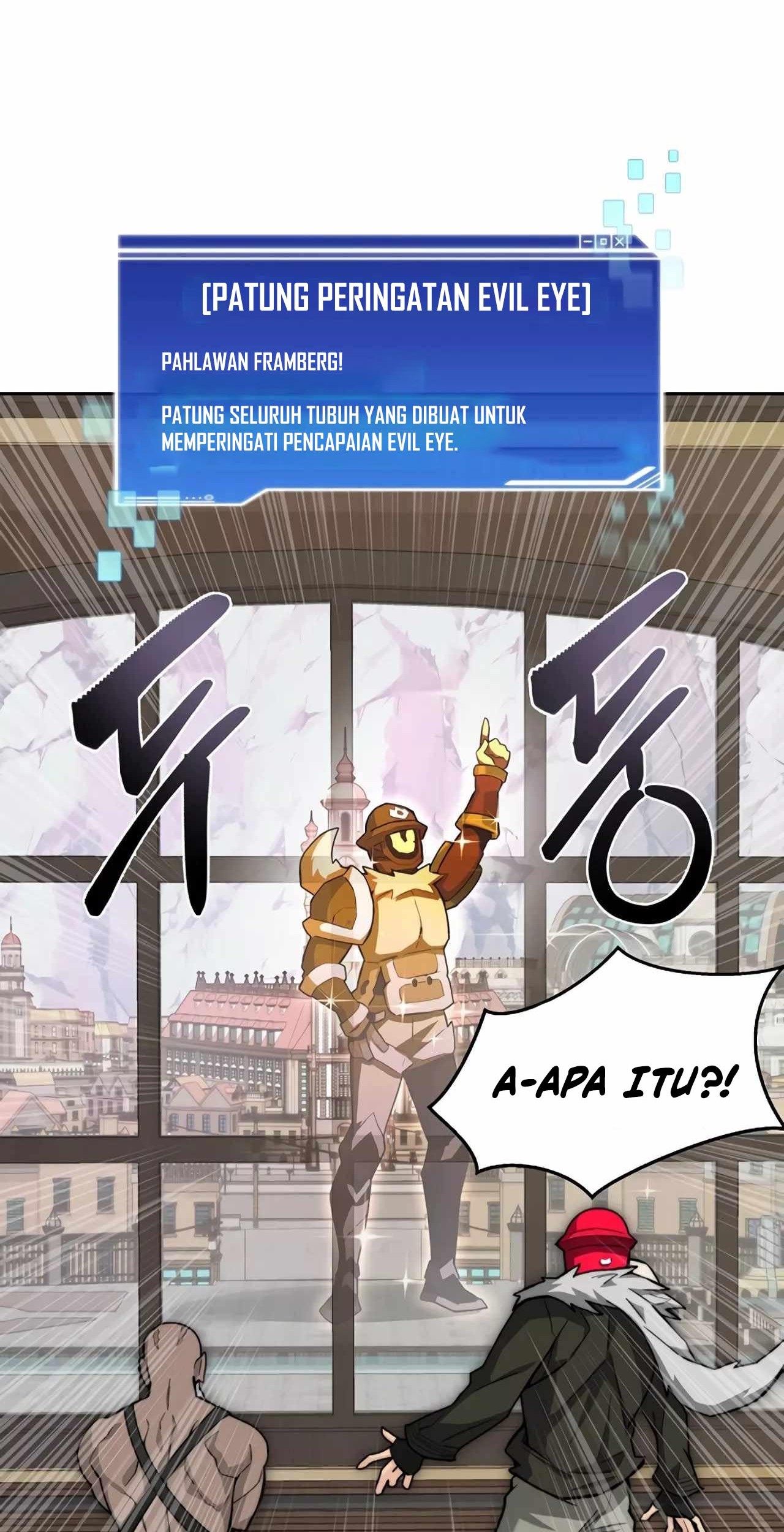 Stuck in the Tower Chapter 103 Gambar 83