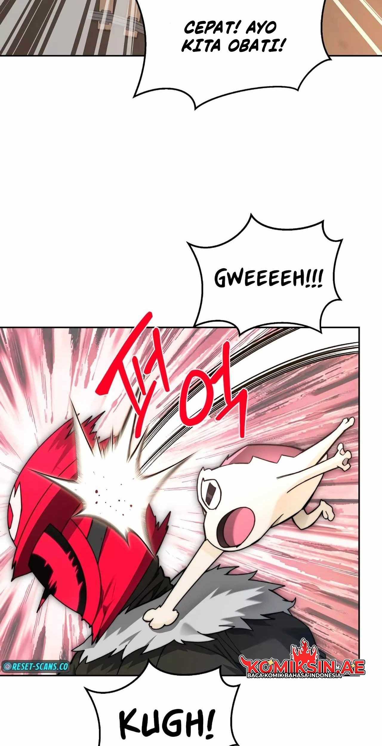 Stuck in the Tower Chapter 103 Gambar 3