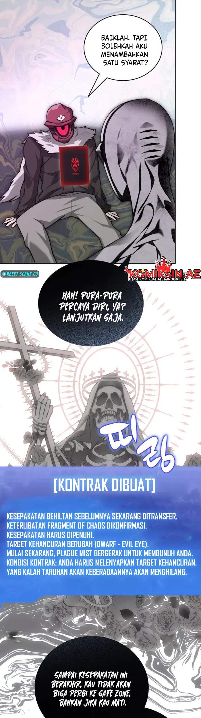 Stuck in the Tower Chapter 102 Gambar 63