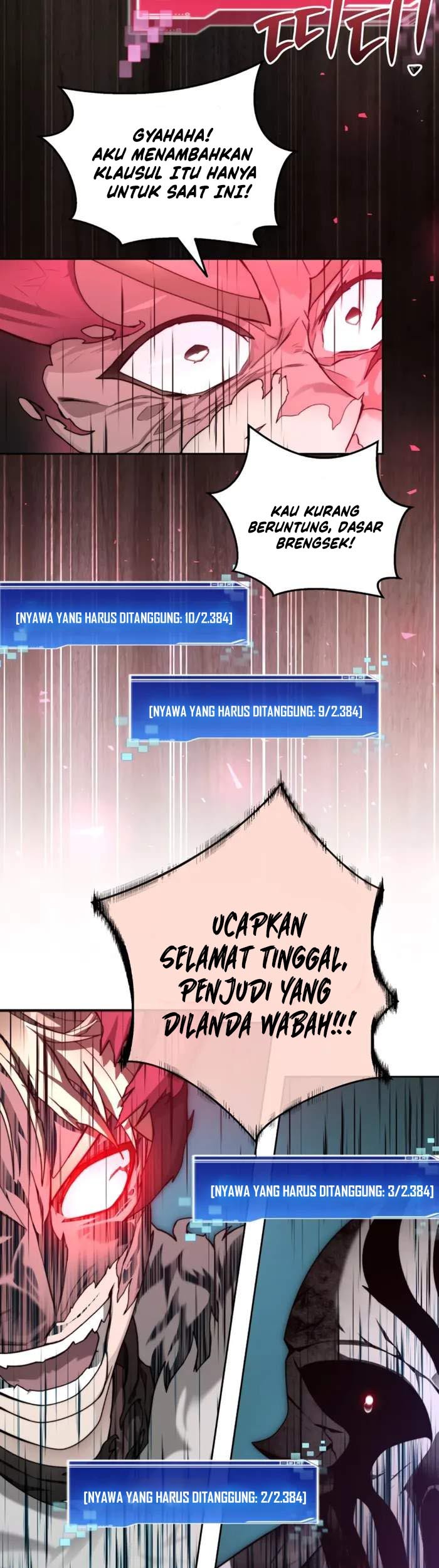 Stuck in the Tower Chapter 102 Gambar 74