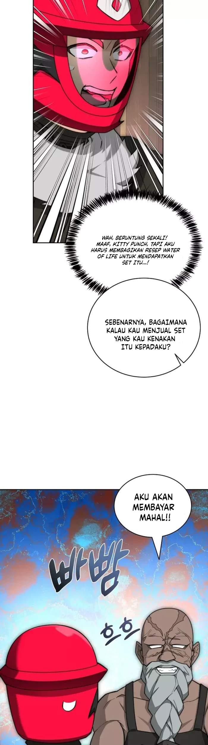 Stuck in the Tower Chapter 101 Gambar 46